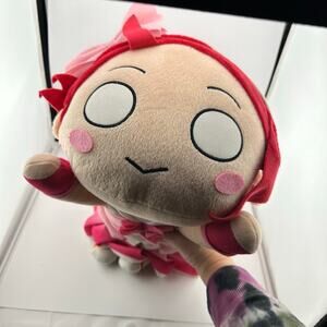 Love Live! Sunshine! Daisuki Dattara Daijoubu Riko Jumbo Nesoberi Plush